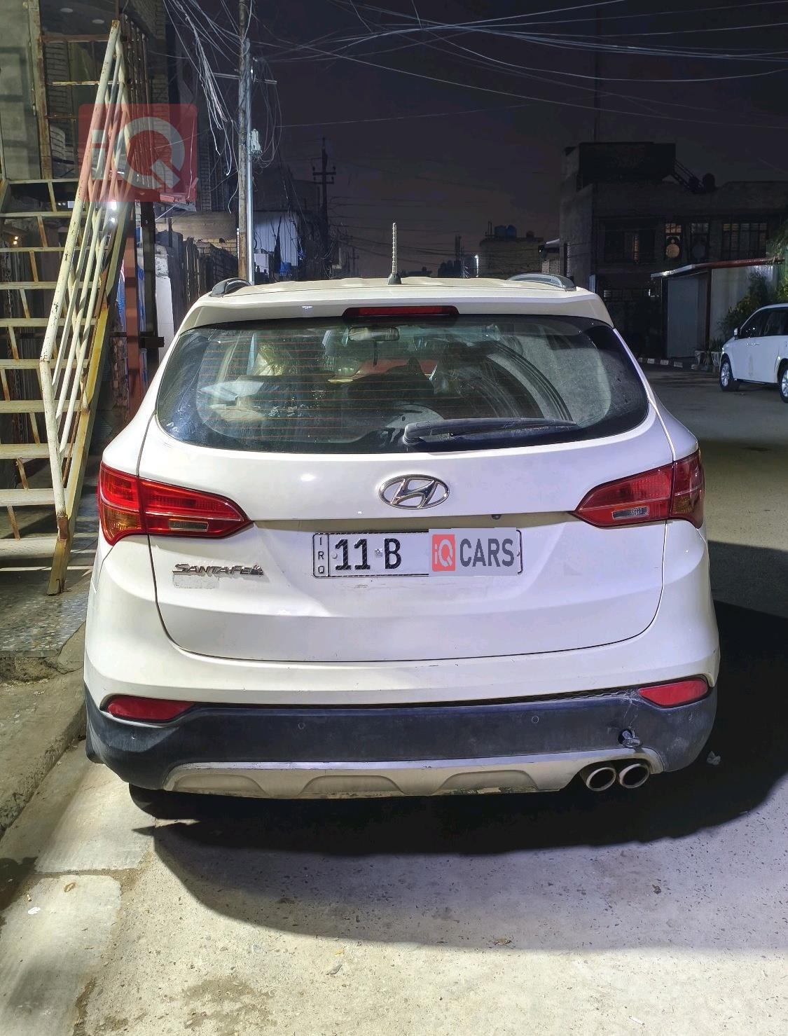 هيونداي سانتافي